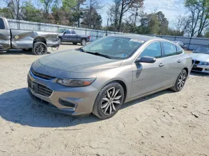 Chevrolet Malibu 1.5L 4 2017