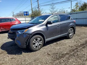 Toyota Rav4 2.5L 4 2018