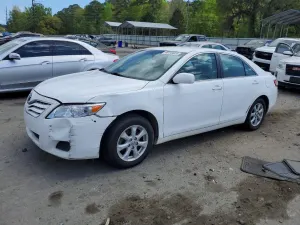 Toyota Camry 2.5L 4 2010
