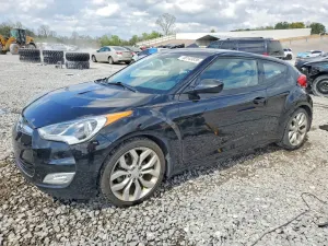 Hyundai Veloster 1.6L 4 2013