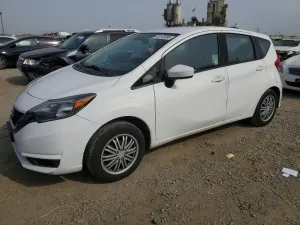 Nissan Versa 1.6L 4 2017