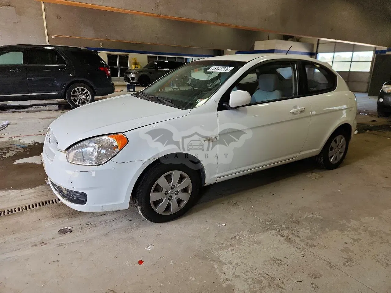 Hyundai Accent 1.6L 4 2010