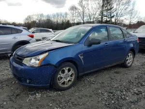 Ford Focus 2.0L 4 2008