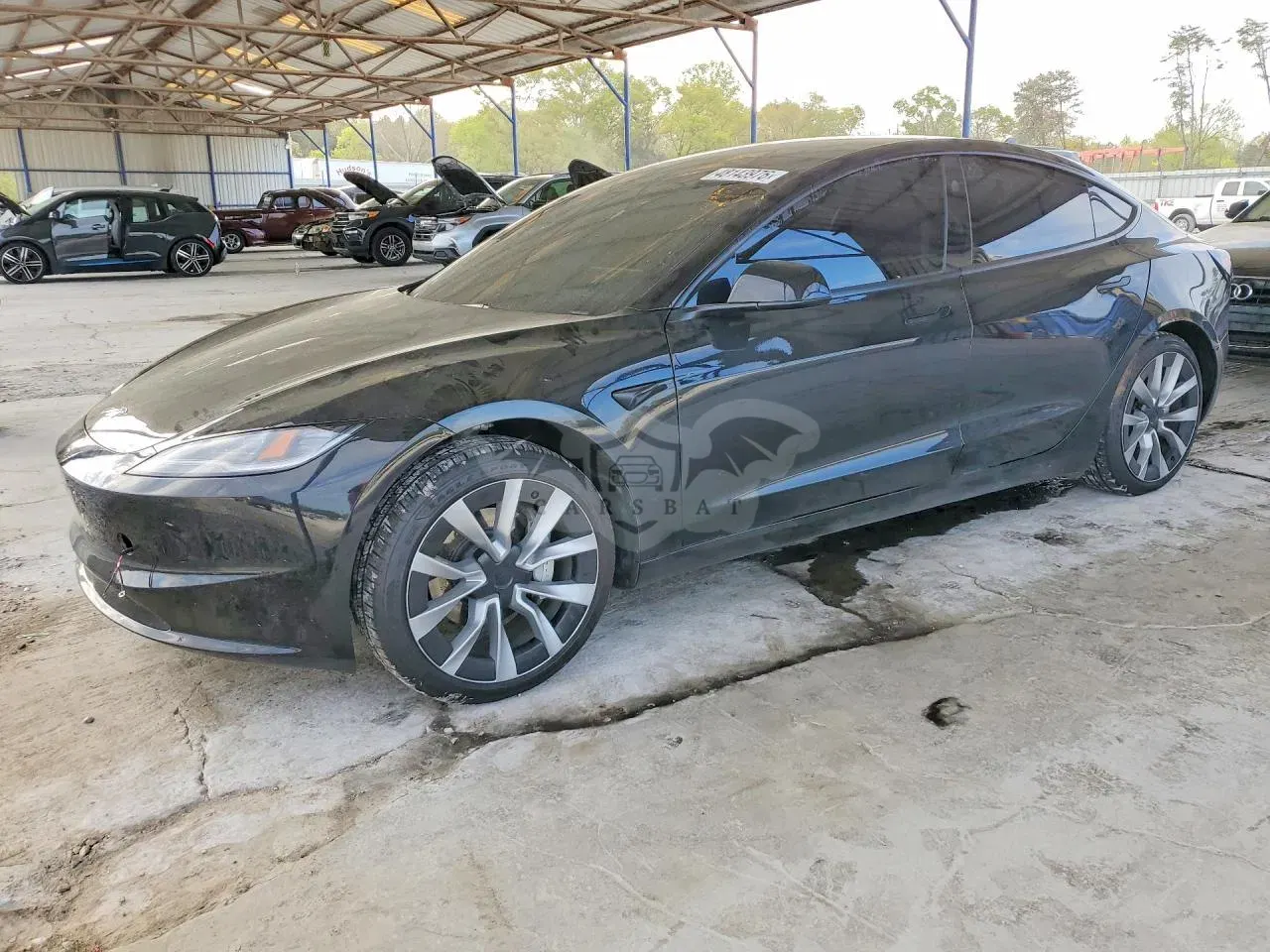 Tesla Model 3 2025