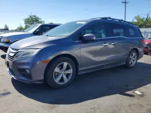 Honda Odyssey 3.5L 6 2019