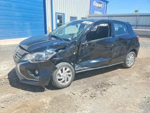 Mitsubishi Mirage 1.2L 3 2022