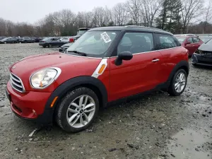 Mini Cooper 1.6L 4 2013