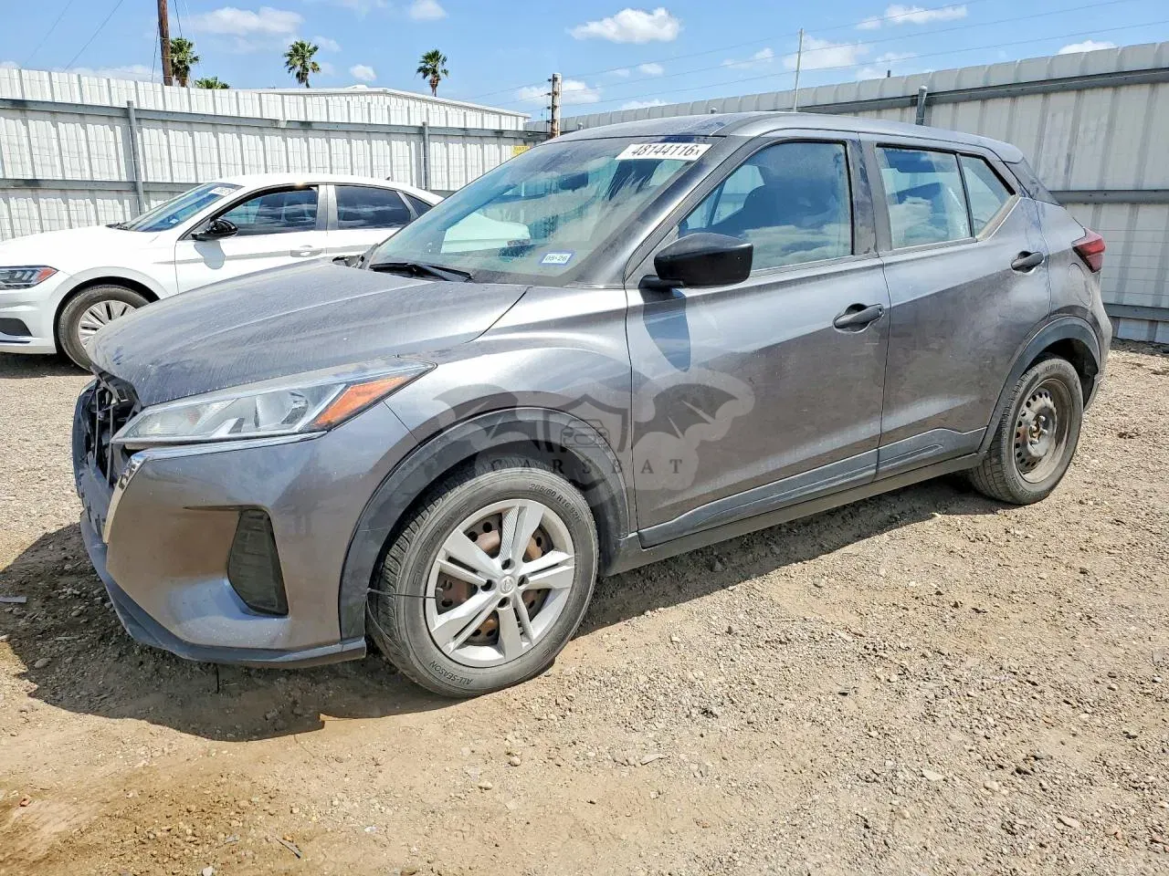 Nissan Kicks 1.6L 4 2021