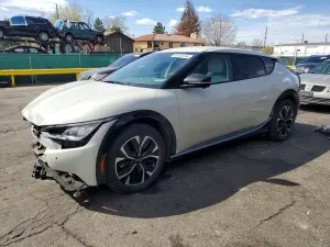 Kia EV6 0.0L 0 2022