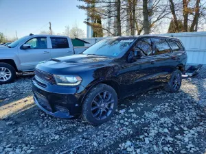 Dodge Durango 5.7L 8 2018