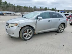 Toyota Venza 3.5L 6 2015