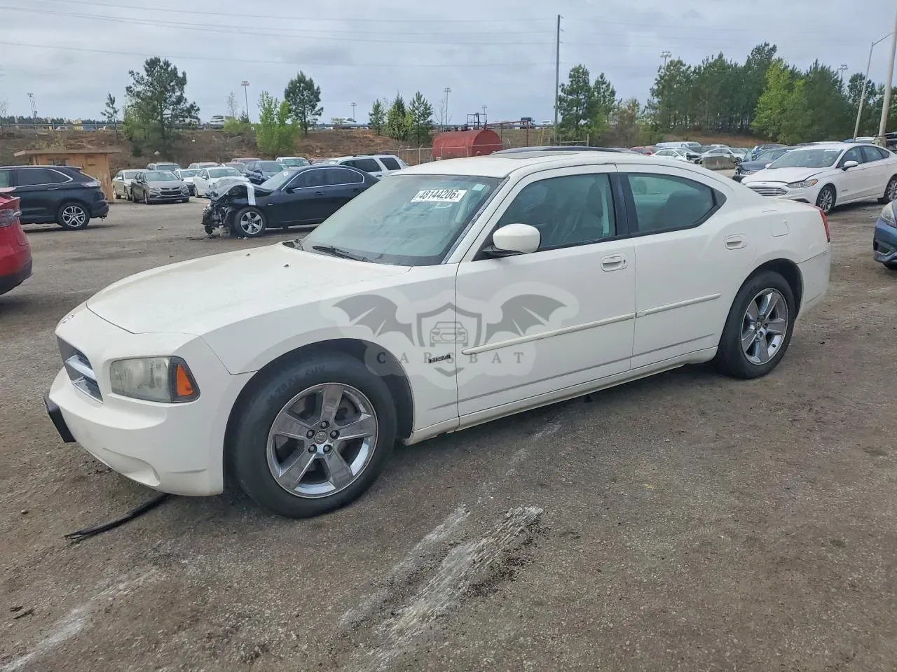 Dodge Charger 5.7L 8 2009