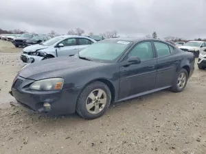 Pontiac Grand Prix 3.8L 6 2005