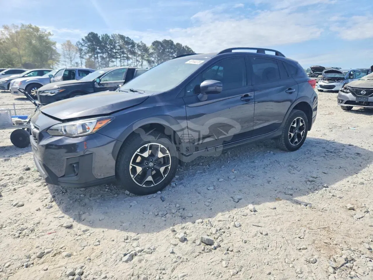 Subaru Crosstrek 2.0L 4 2019