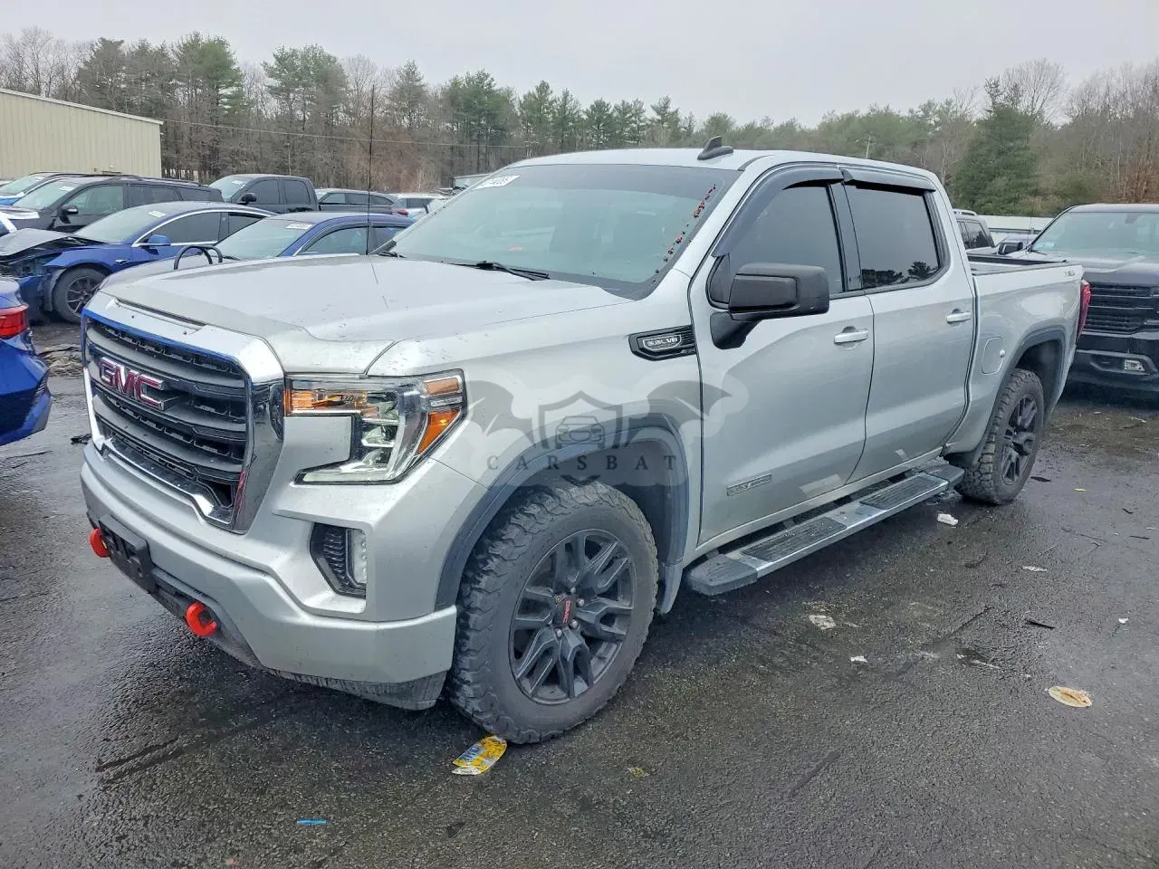 GMC Sierra 5.3L 8 2019