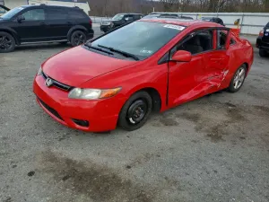 Honda Civic 1.8L 4 2008
