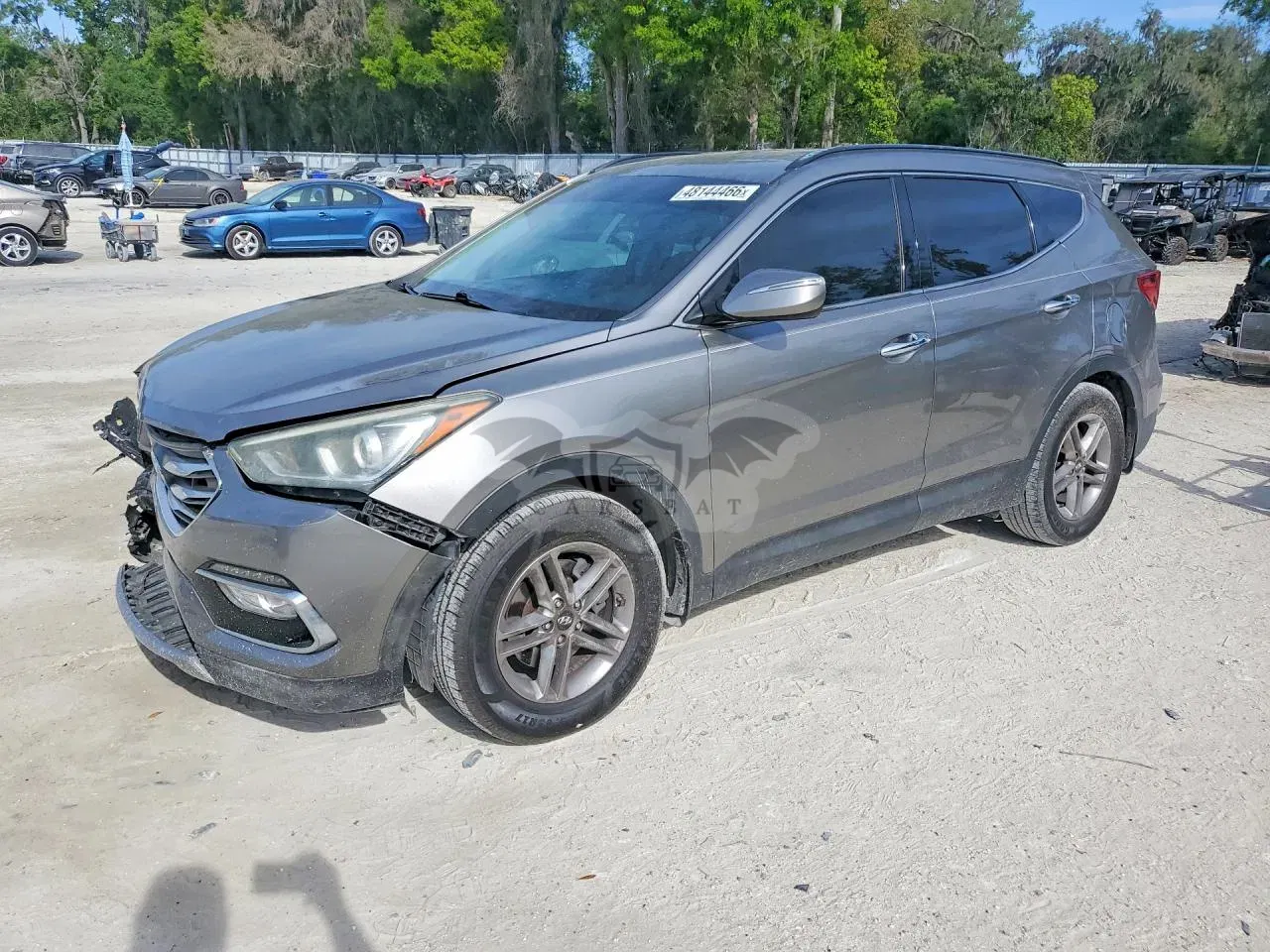 Hyundai Santa Fe 2.4L 4 2017