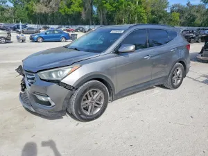 Hyundai Santa Fe 2.4L 4 2017