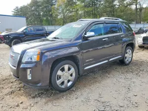 GMC Terrain 3.6L 6 2015
