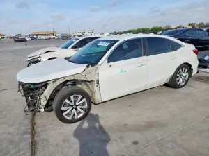 Honda Civic 2.0L 4 2022