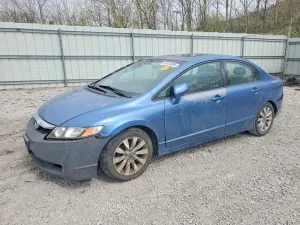 Honda Civic 1.8L 4 2010