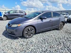 Honda Civic 1.8L 4 2015
