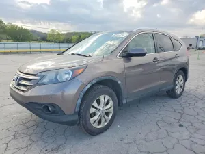 Honda CR-V 2.4L 4 2012