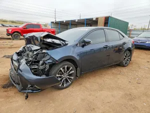 Toyota Corolla 1.8L 4 2018