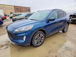 Ford Escape 1.5L 3 2020
