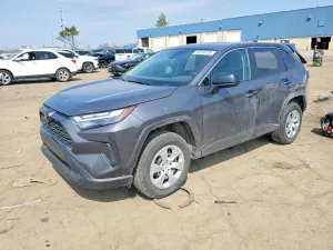 Toyota Rav4 2.5L 4 2024