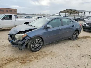 Toyota Corolla 1.8L 4 2016