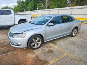 Volkswagen Passat 1.8L 4 2015
