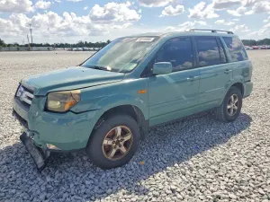 Honda Pilot 3.5L 6 2008