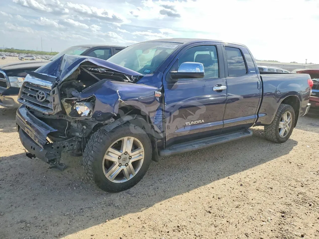 Toyota Tundra 5.7L 8 2007