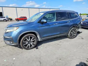 Honda Pilot 3.5L 6 2019