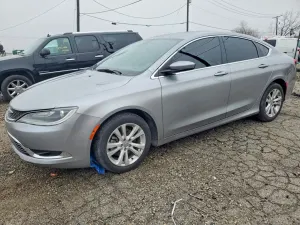 Chrysler 200 2.4L 4 2017