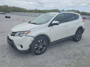 Toyota Rav4 2.5L 4 2015