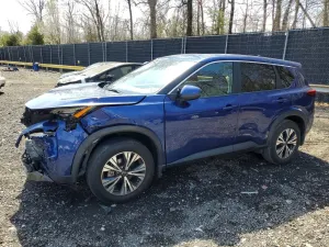 Nissan Rogue 1.5L 3 2022
