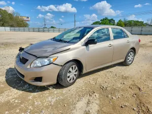 Toyota Corolla 1.8L 4 2009