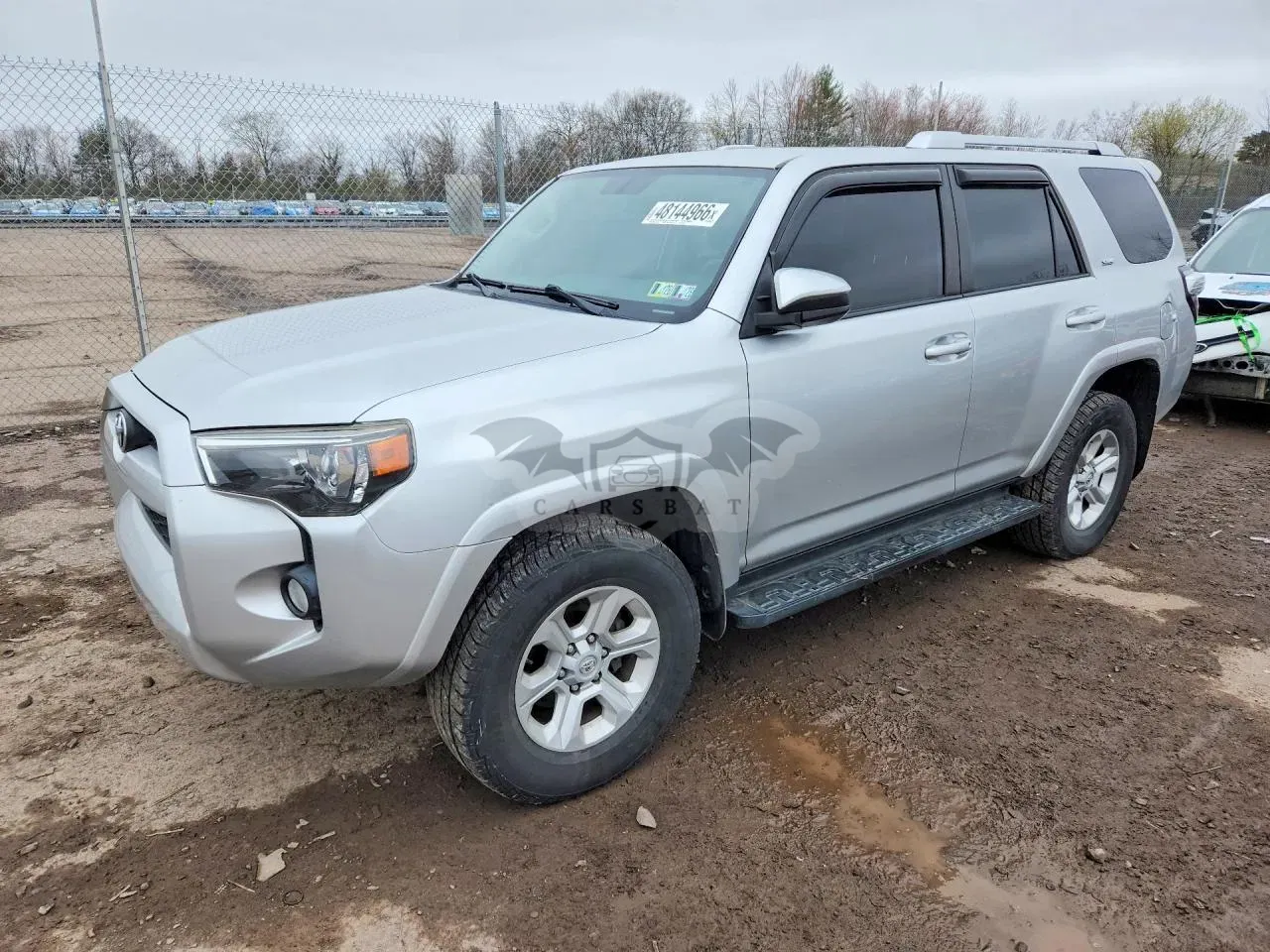 Toyota 4Runner 4.0L 6 2015