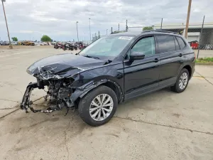 Volkswagen Tiguan 2.0L 4 2018