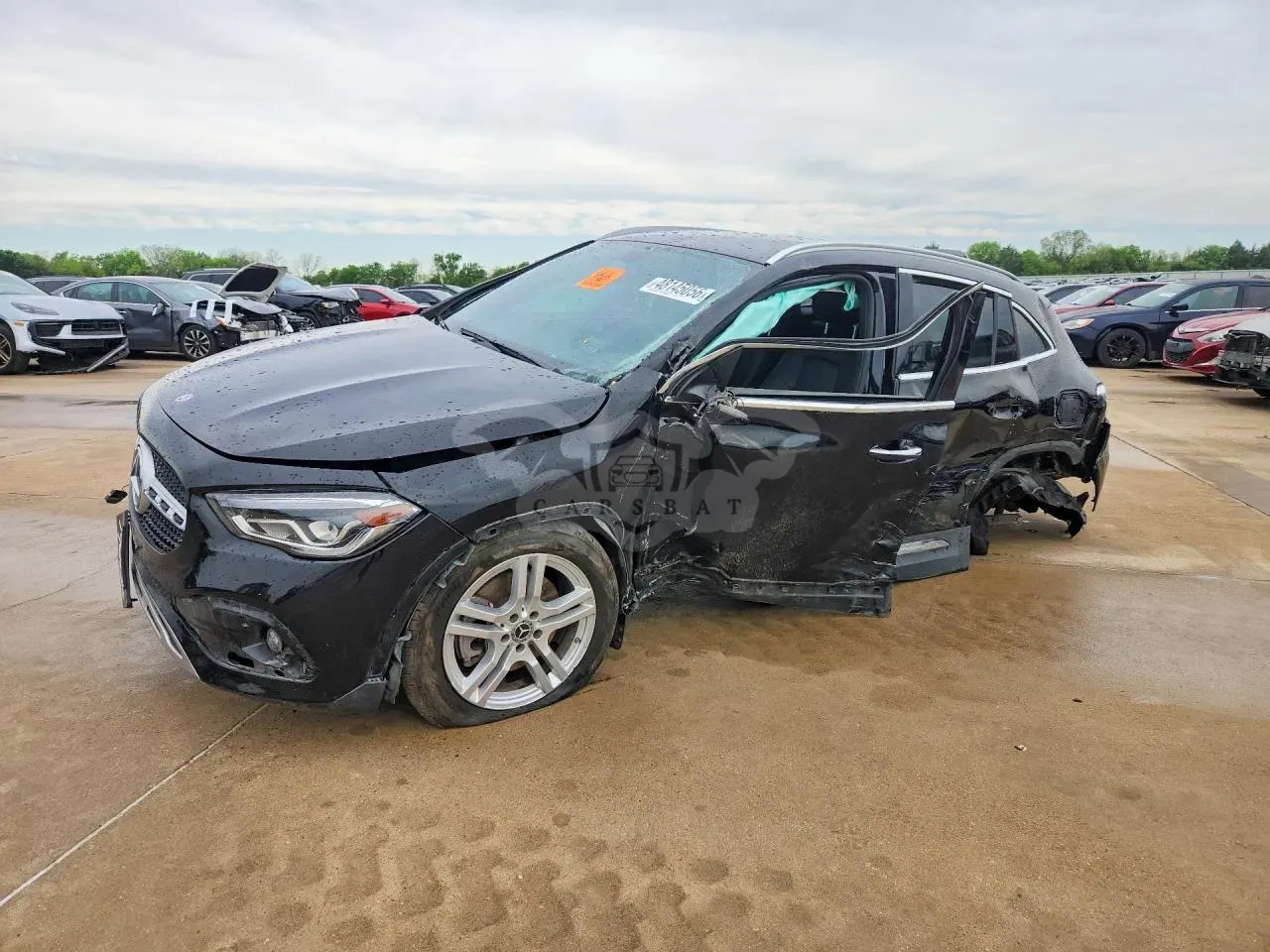 Mercedes-Benz GLA 2.0L 4 2021