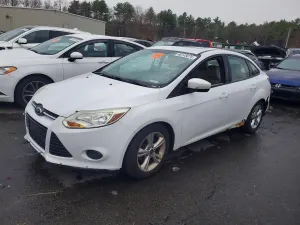 Ford Focus 2.0L 4 2014
