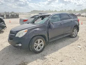 Chevrolet Equinox 2.4L 4 2013