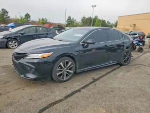 Toyota Camry 2.5L 4 2020
