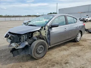 Nissan Versa 1.6L 4 2018