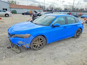 Honda Civic 1.5L 4 2022