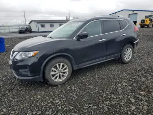 Nissan Rogue 2.5L 4 2019