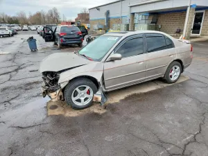 Honda Civic 1.7L 4 2002