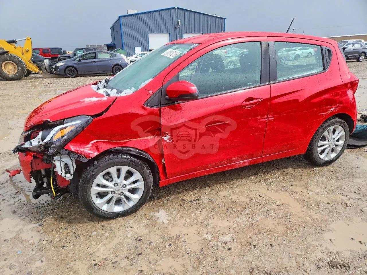 Chevrolet Spark 1.4L 4 2019